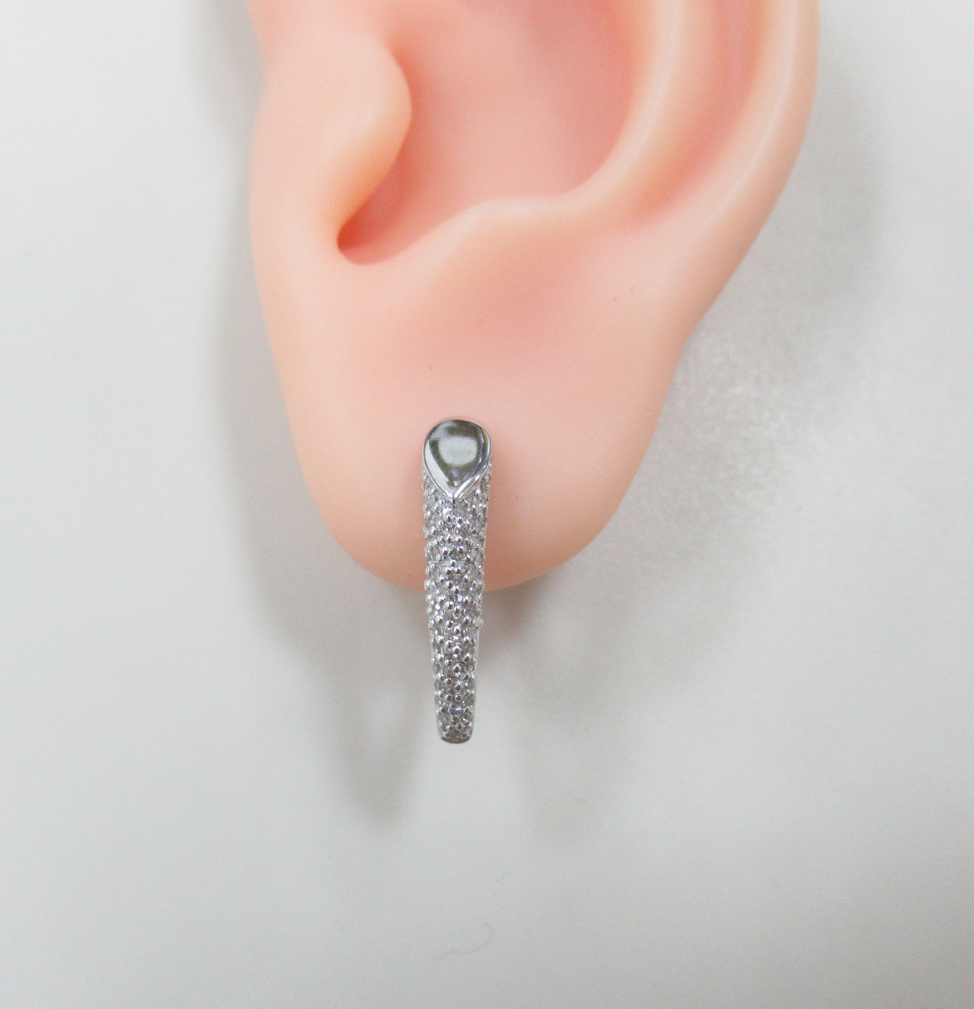 10511-001205 Серьги (Au 585)